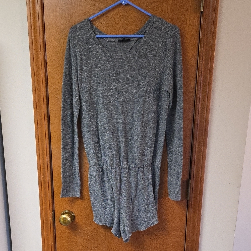 Longsleeve Romper Large
